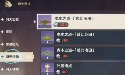原神尘歌壶种子怎么用