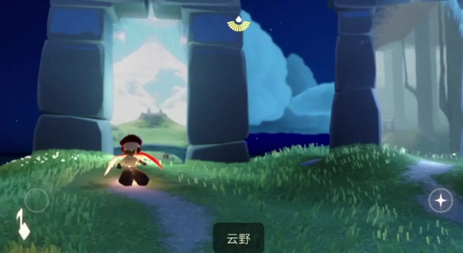 光遇游戏云野先祖们分别藏在哪些地方