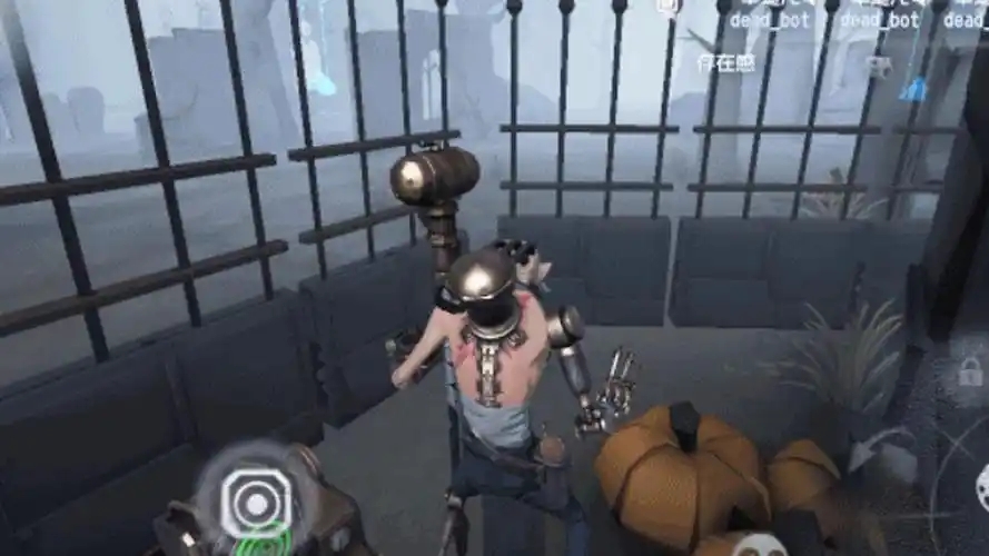 第五人格怎么用正义之手