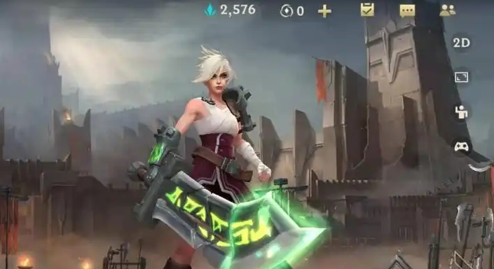 英雄联盟手游什么英雄好对线锐雯