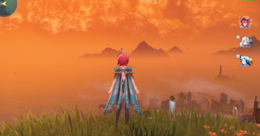 鸣潮下棋怎么去下层