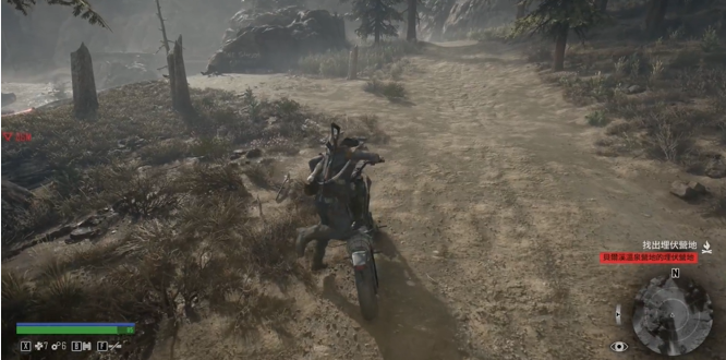 往日不再潜入营地任务怎么做