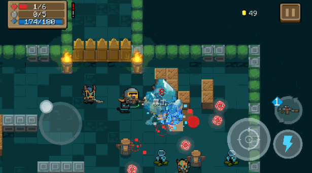 元气骑士稀有武器怎么得到