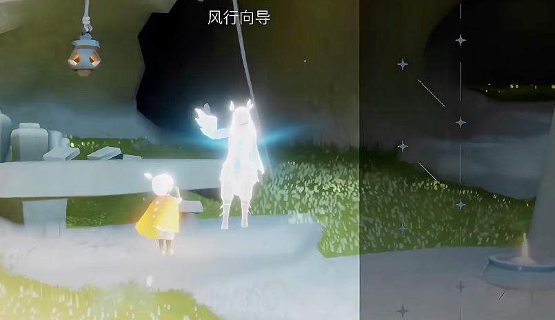 光遇如何获取风行向导