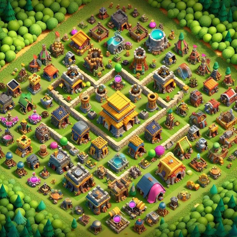 部落冲突怎样打满星星