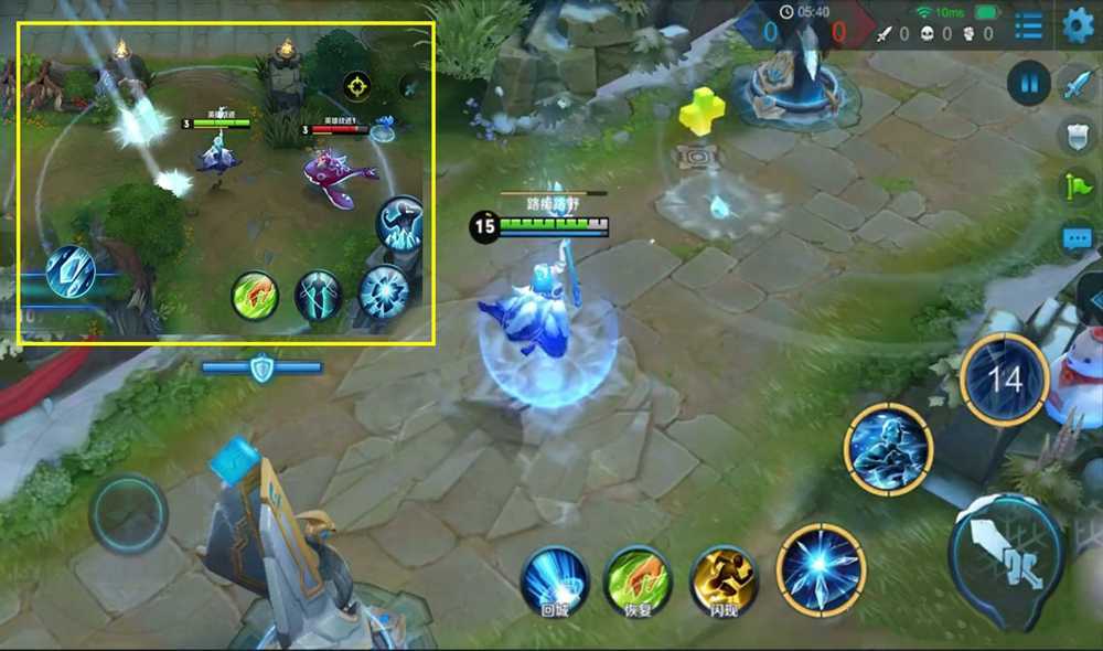 王者荣耀反杀昭君怎么出装