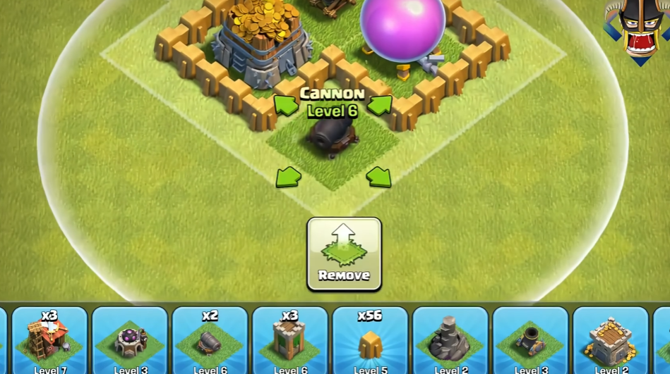 部落冲突怎么反击流