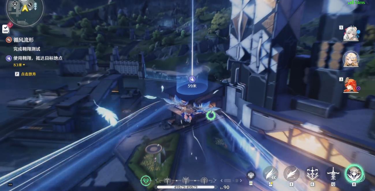 鸣潮鸣声答谢卷怎么用