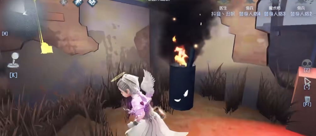 第五人格的角色谁最容易上手