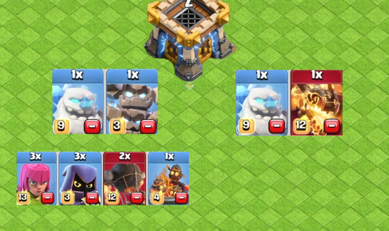 部落冲突怎么增兵