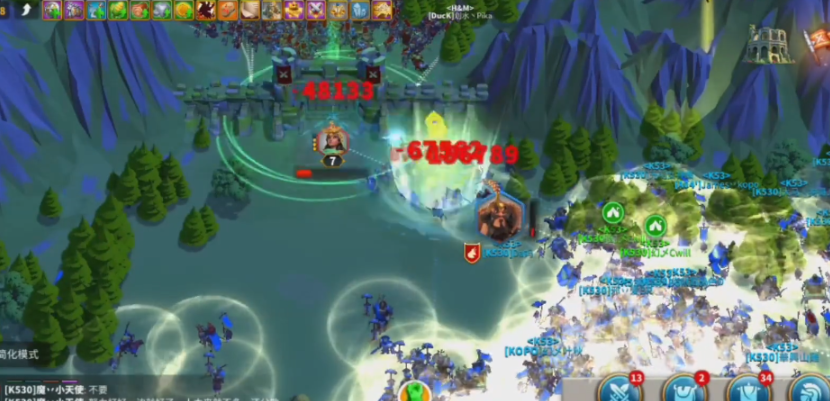 万国觉醒怎么提高掠夺物资