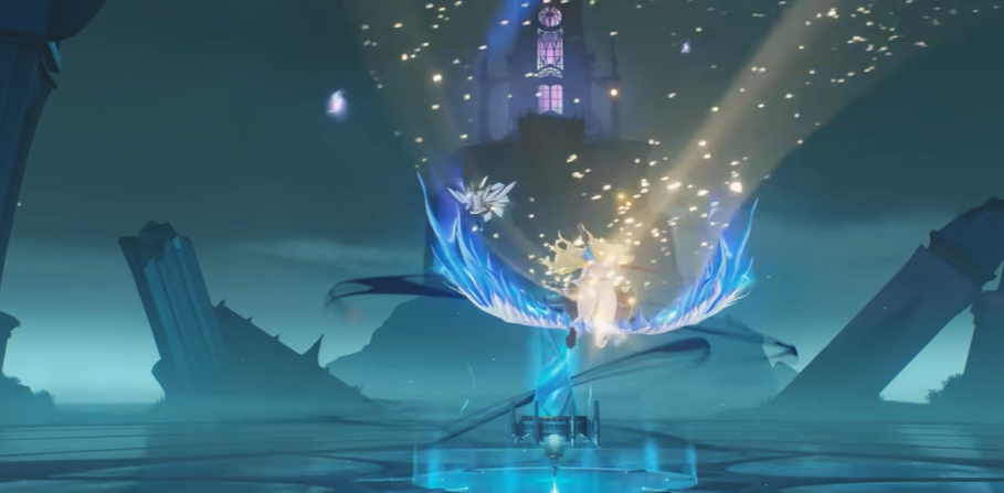 鸣潮哪个跑图最强