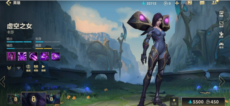 英雄联盟手游哪个adc好用