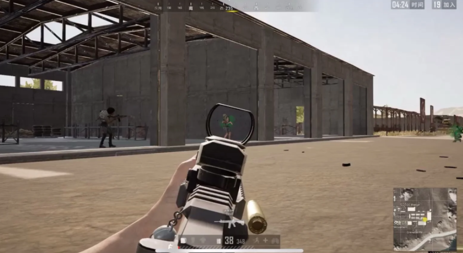 绝地求生如何练枪法