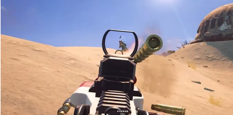 绝地求生红点怎么压得稳