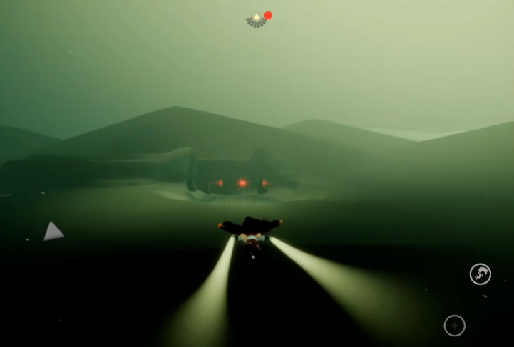 光遇墓土蝴蝶洞在哪里