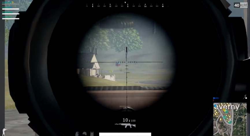 绝地求生m416配什么倍镜