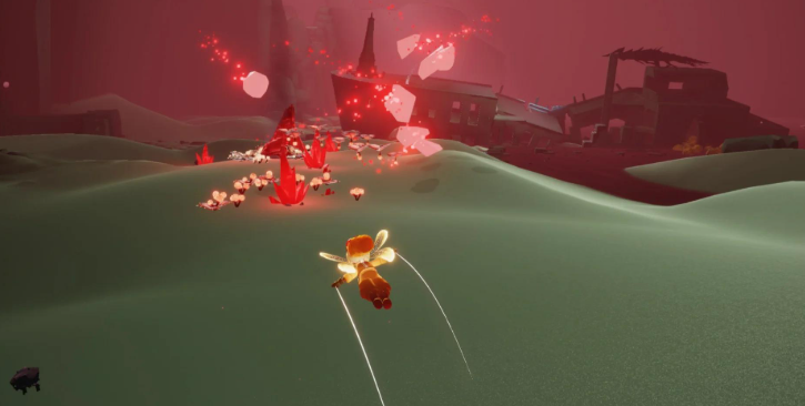 光遇和别人传递能量怎么做