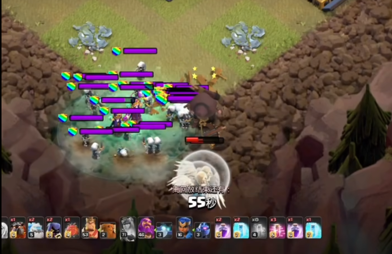 部落冲突援兵怎么弄