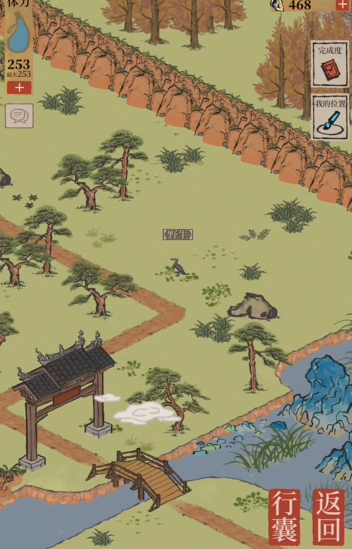 江南百景图鸬鹚在哪抓