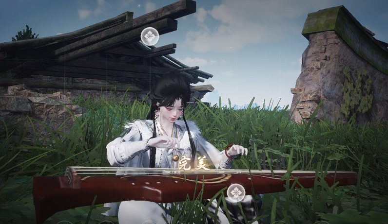 燕云十六声丝竹雅韵怎么过关