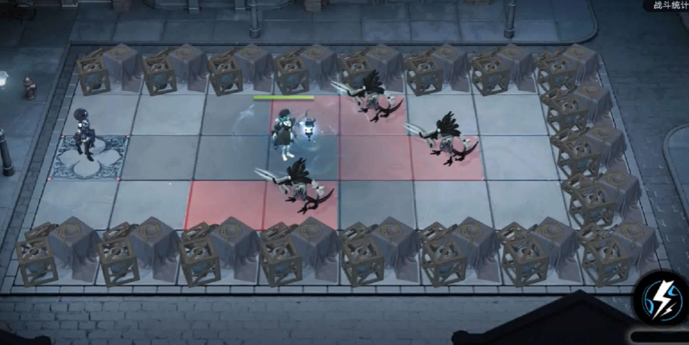 无期迷途雾巷诡影怎么过