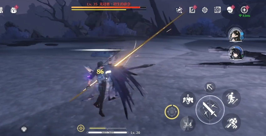 鸣潮无束能力怎么解锁