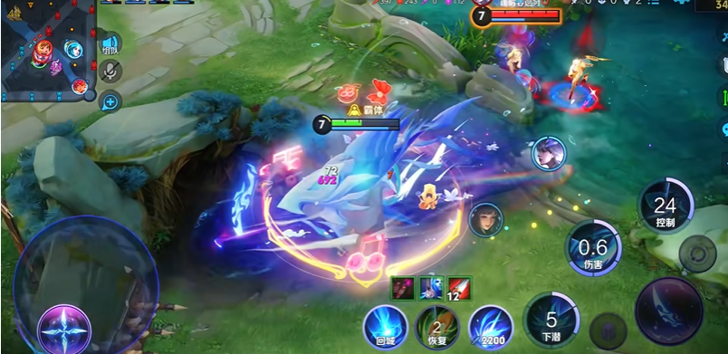 王者荣耀澜无冷却怎么出装