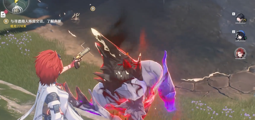 鸣潮冥渊铁骑怎么打