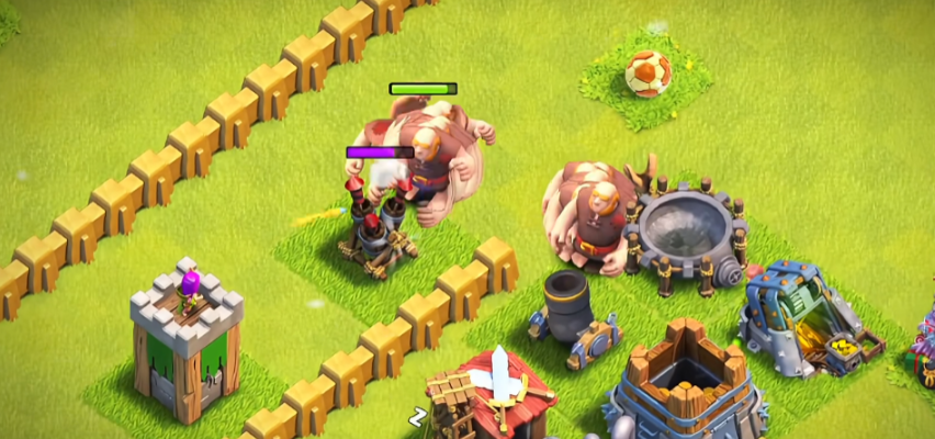 部落冲突怎样配兵最好打