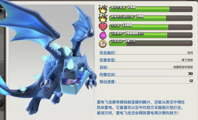 部落冲突部落防守援军要什么最好