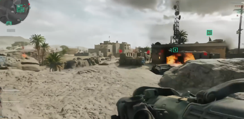 三角洲行动怎么打坦克最快