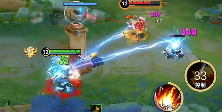 王者荣耀后羿辅助位怎么出装