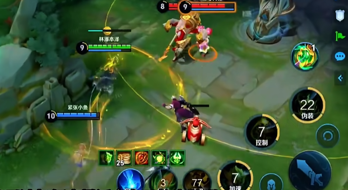 王者荣耀鬼谷子辅助怎么出装铭文