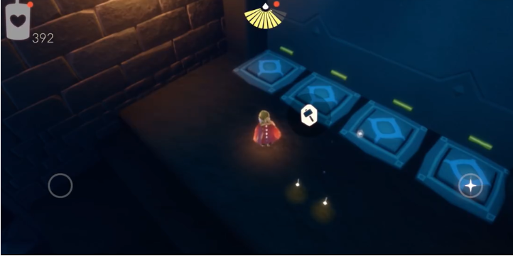 光遇孤狼如何开四人门