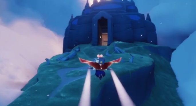 光遇神庙在哪里