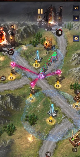 战火与秩序15关怎么过