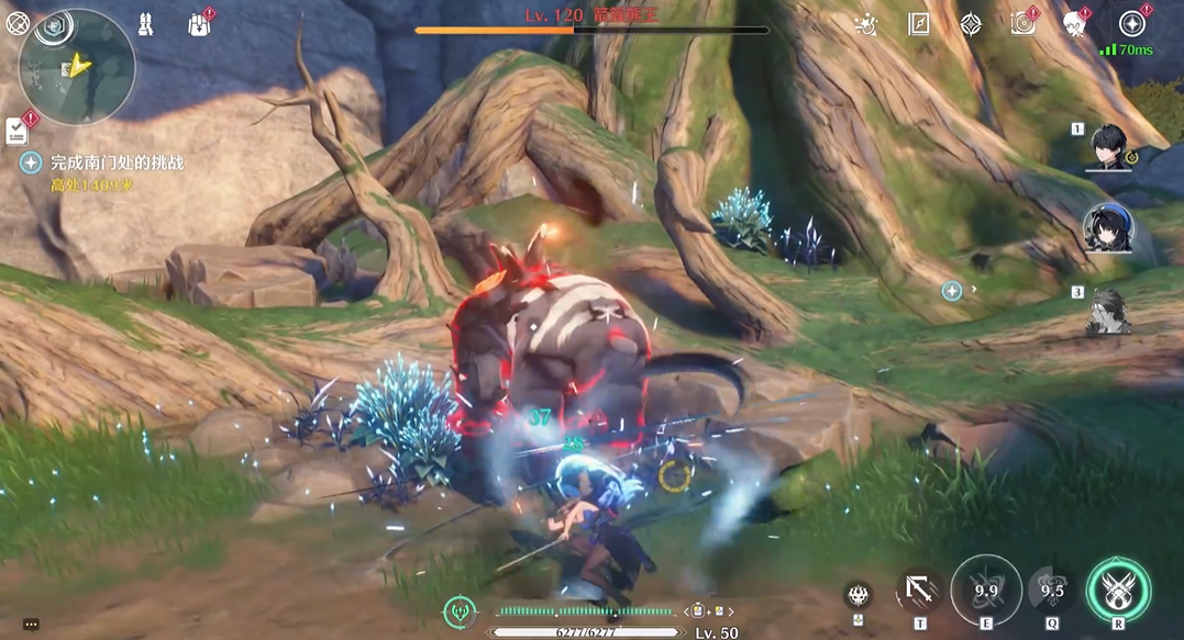 鸣潮卡牌熊怎么用