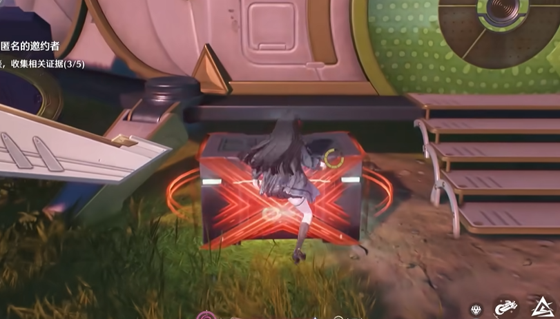 鸣潮假宝箱怎么上去