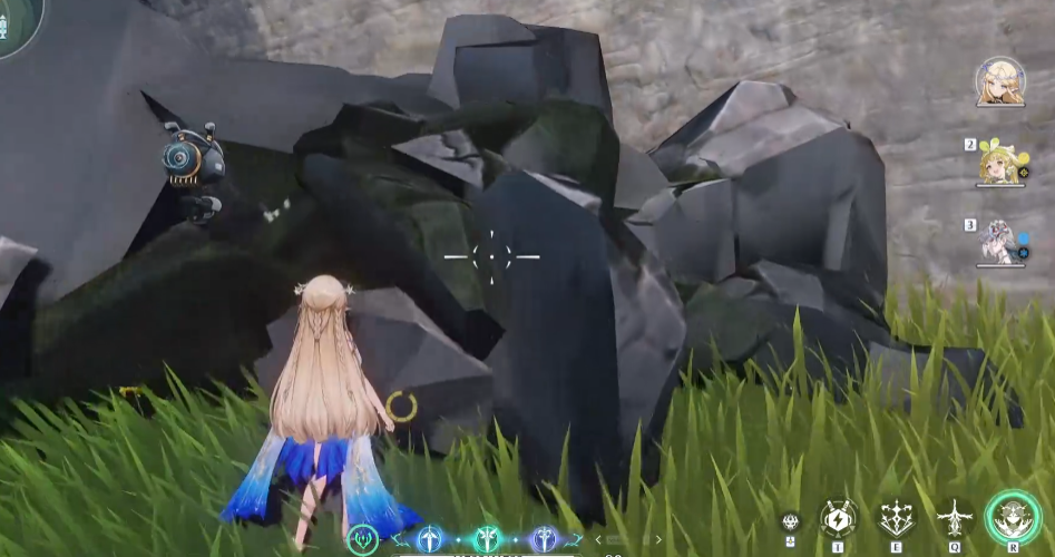 鸣潮如何取出黑曜石