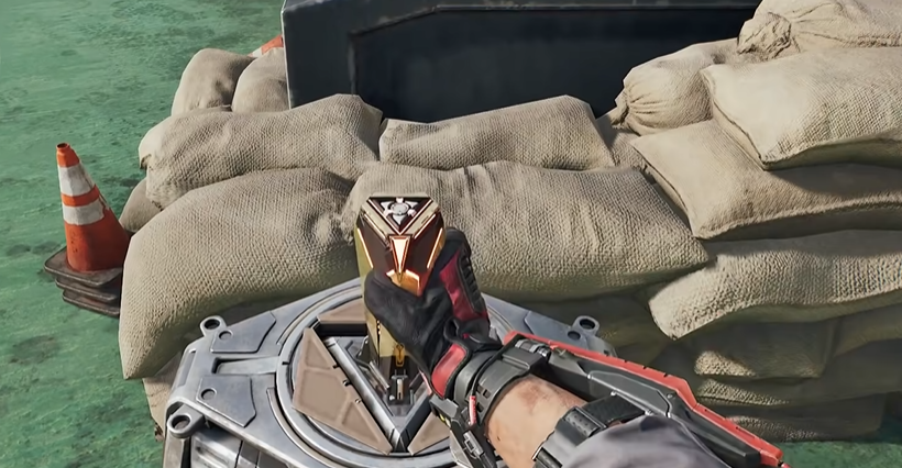 三角洲行动炮弹哪个图容易出