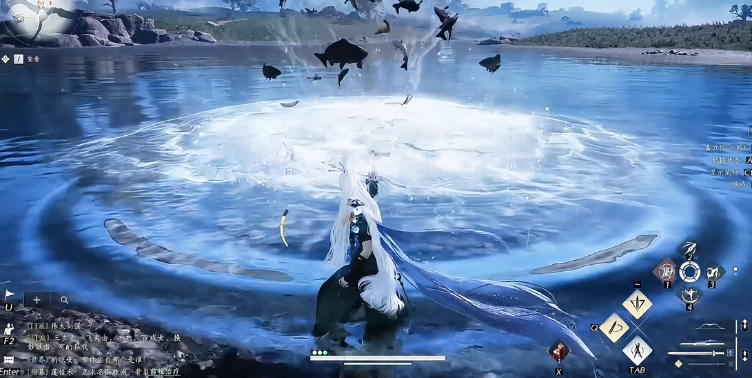 燕云十六声青溪怎么升级