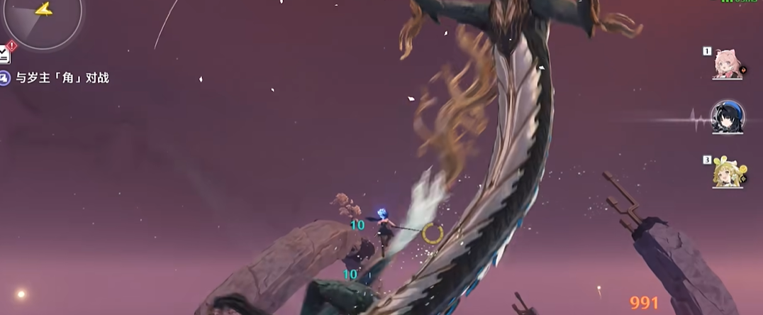 鸣潮boss角怎么解锁