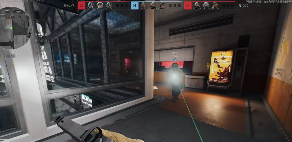 三角洲行动解锁武器m14在哪里